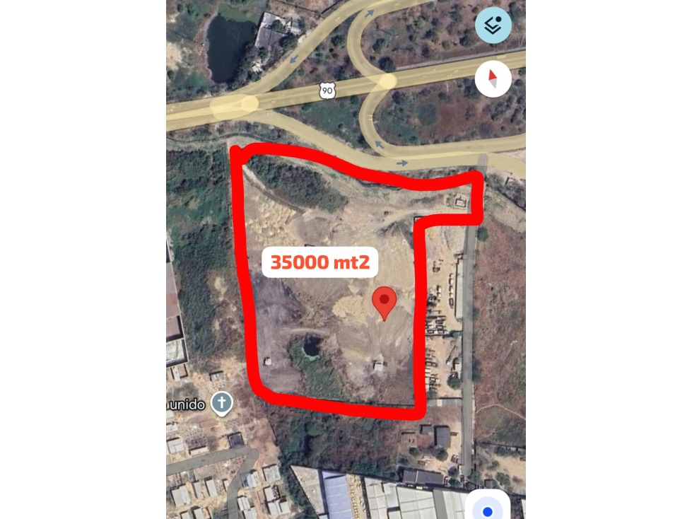 ARRIENDO LOTE COMERCIAL E INDUSTRIAL - 2