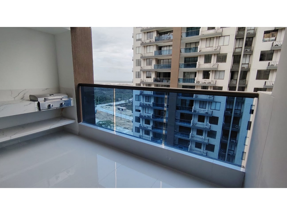 VENTA APARTAMENTO RIO ALTO