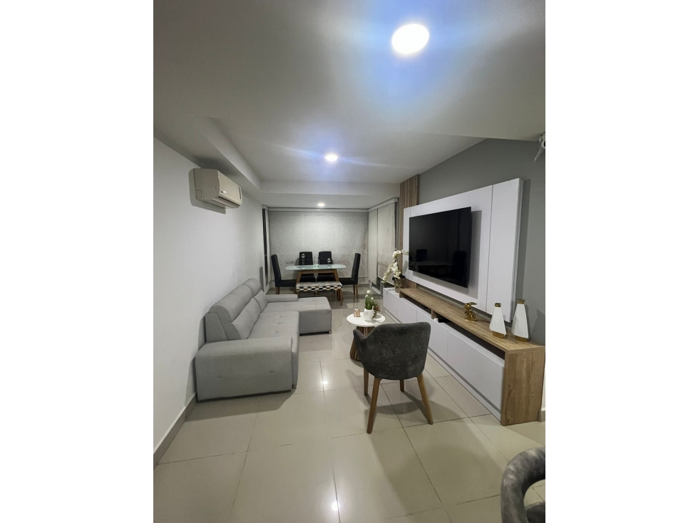 VENTA APARTAMENTO VILLA SANTOS — foto 2