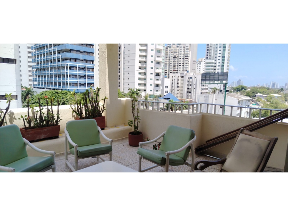 VENTA APARTAMENTO DUPLEX BOCA GRANDE — foto 2