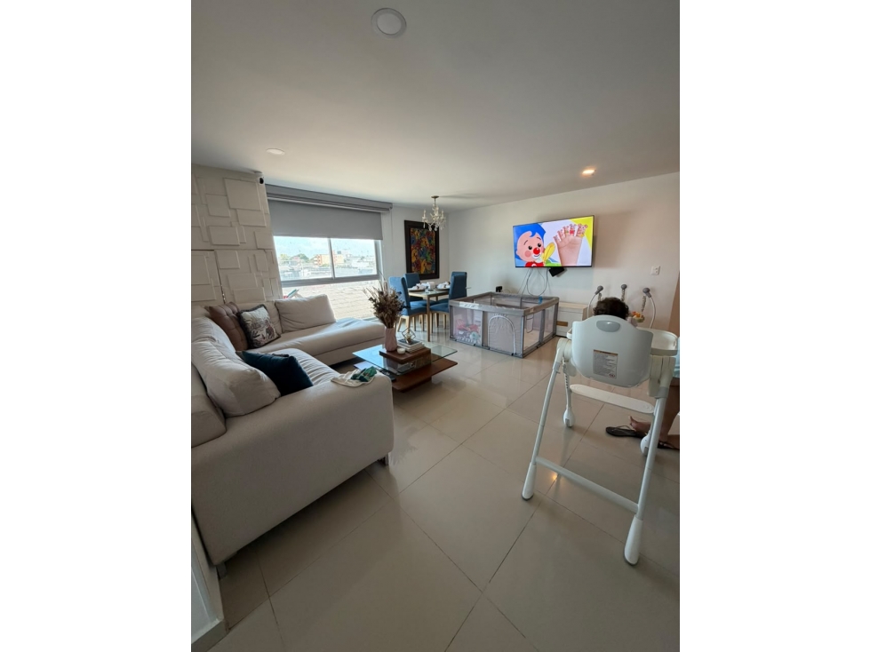 VENTA APARTAMENTO EL PORVENIR