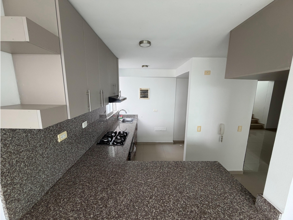 ARRIENDO APARTAMENTO VILLA CAROLINA - 4