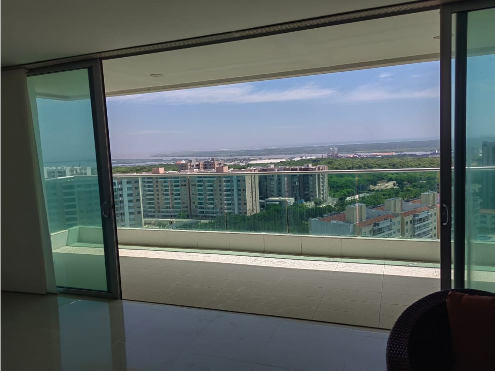 Apartamento en VENTA boulevard Buenavista - Barranquilla — foto 3