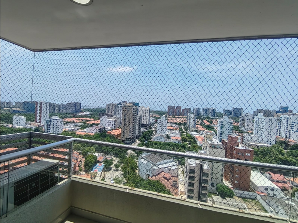 APARTAMENTO VENTA VILLA SANTOS
