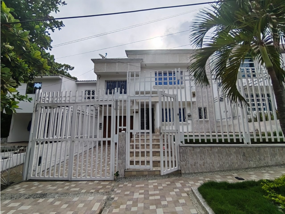 Casa en venta barrio LOS ALPES