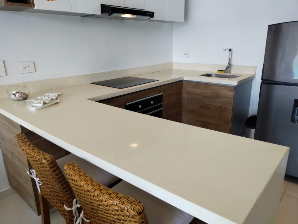 VENTA APARTAESTUDIO MARINA DE PUERTO VELERO - 5