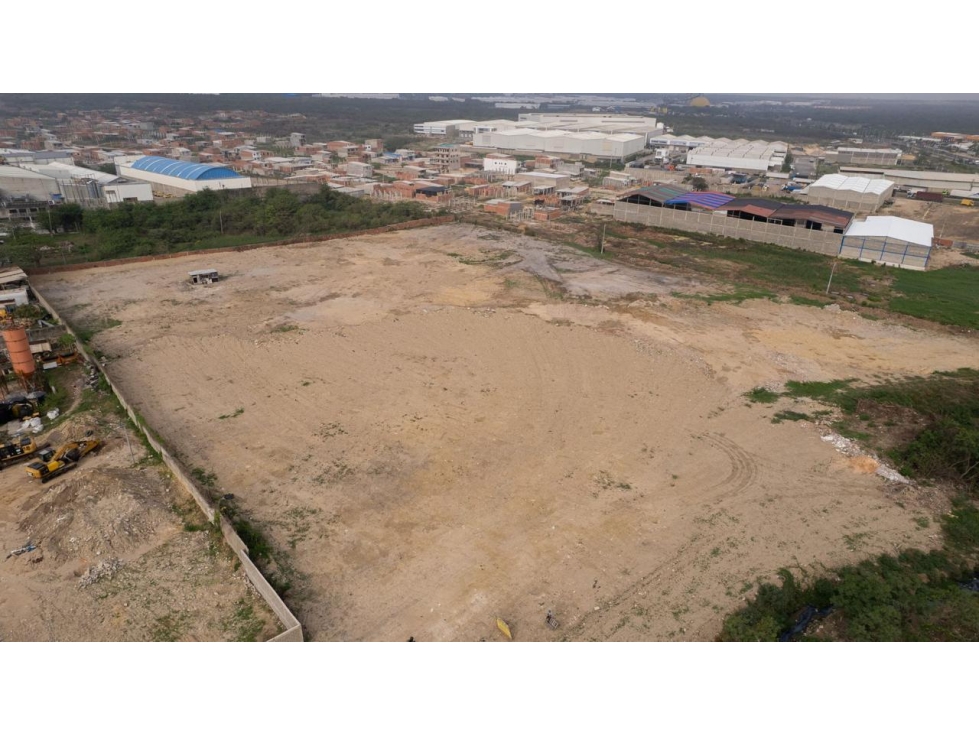 VENTA LOTE COMERCIAL E INDUSTRIAL