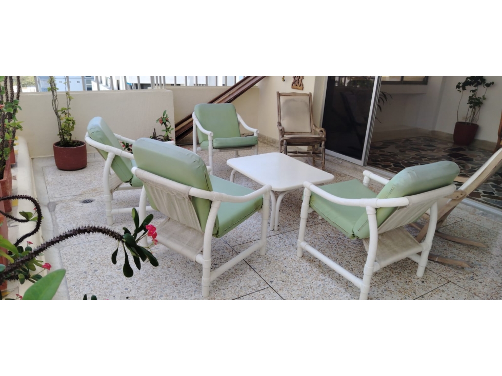 VENTA APARTAMENTO DUPLEX BOCA GRANDE — foto 4