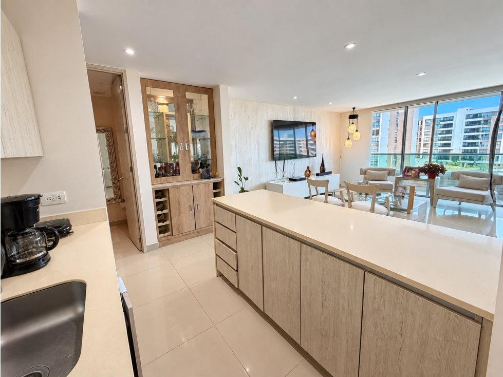 VENTA APARTAMENTO BUENAVISTA — foto 4