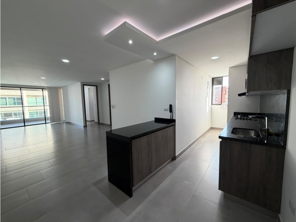 ARRIENDO APARTAMENTO CIUDAD JARDIN - 5