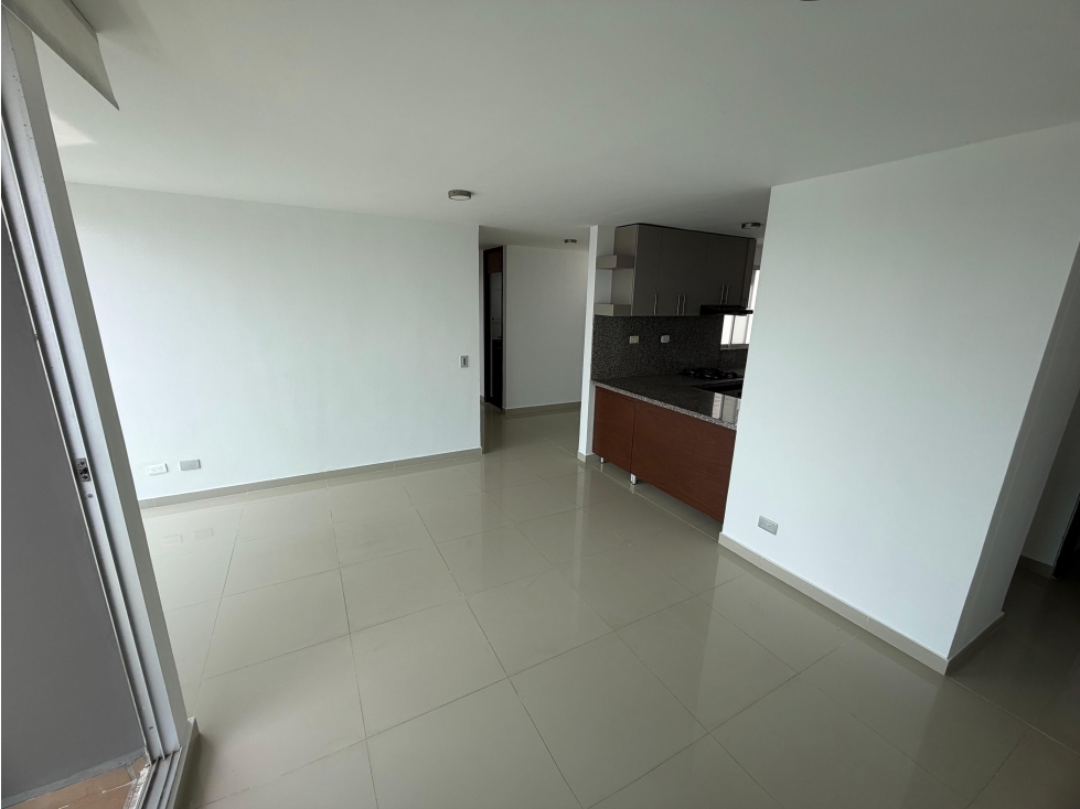 ARRIENDO APARTAMENTO VILLA CAROLINA - 5