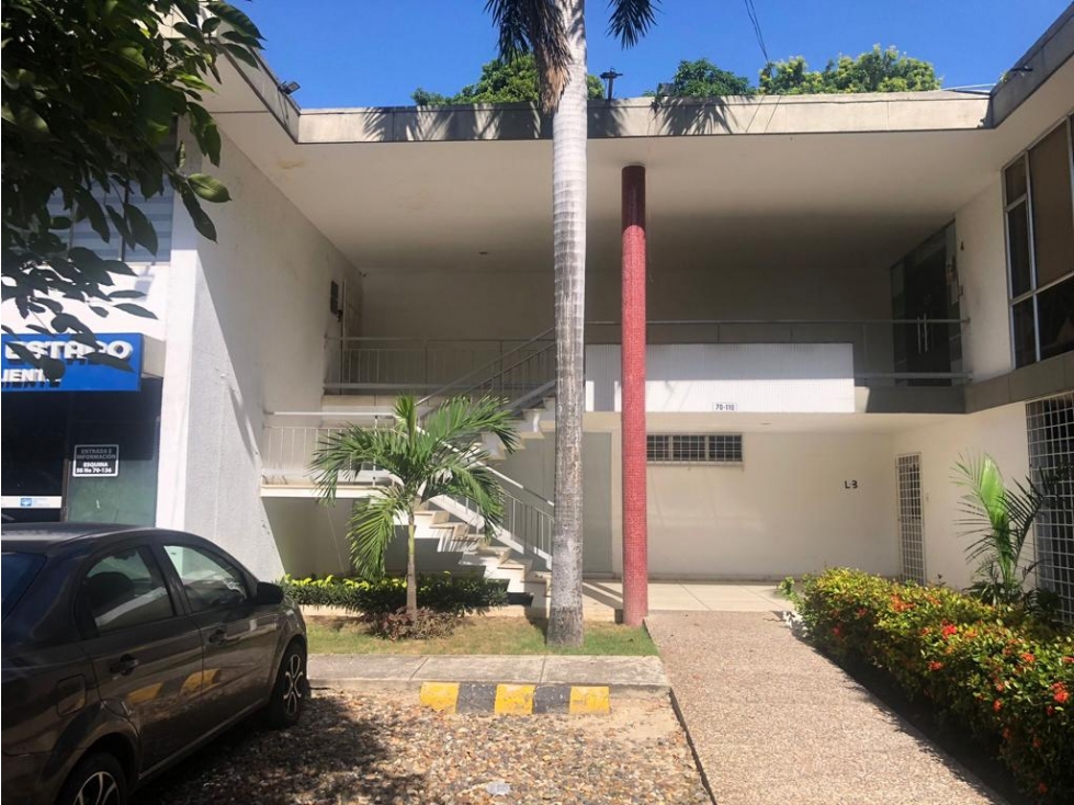 ARRIENDO OFICINA AMOBLADA EL PRADO — foto 2