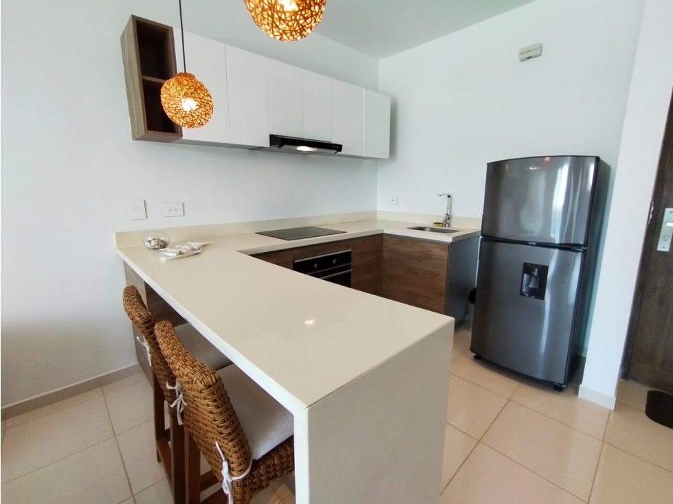 VENTA APARTAESTUDIO MARINA DE PUERTO VELERO - 4