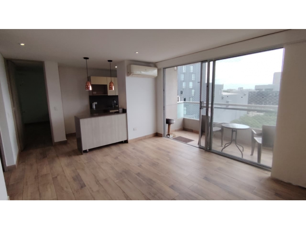 VENTA APARTAMENTO PORTAL DE GENOVES