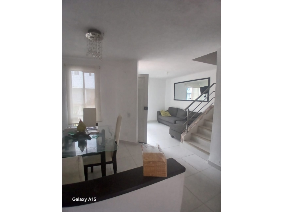 ARRIENDO CASA DUPLEX VILLA CAMPESTRE — foto 2