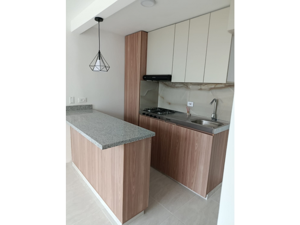 VENTA APARTAMENTO ALAMEDA DEL RIO — foto 5