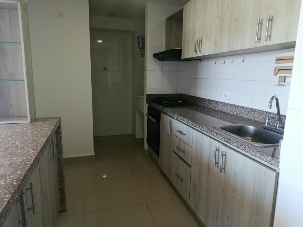 VENTA APARTAMENTO PARAISO — foto 4