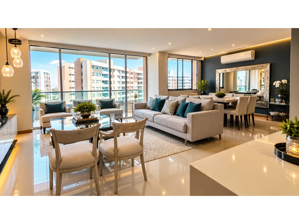 VENTA APARTAMENTO BUENAVISTA