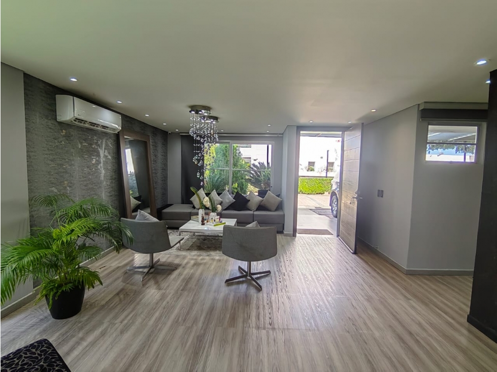 ARRIENDO CASA VILLA CAMPESTRE - 2