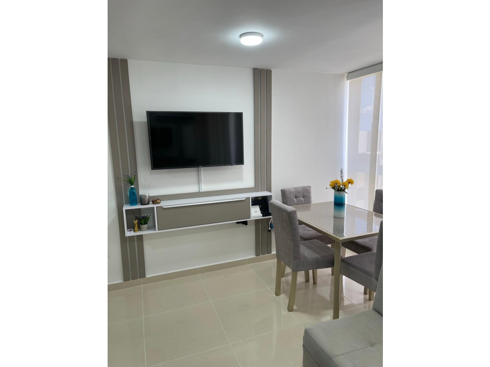 VENTA APARTAMENTO MIRAMAR AMOBLADO — foto 3