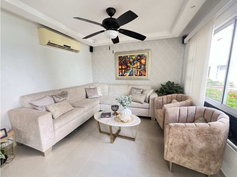 VENTA CASA VILLA SANTOS — foto 2