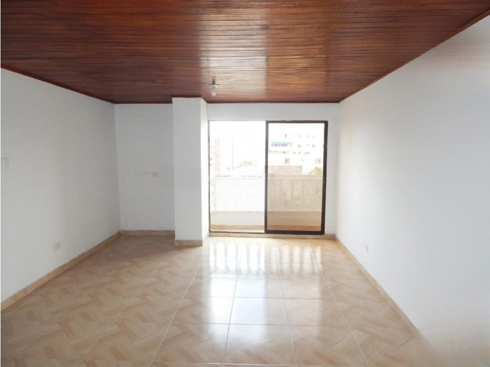 VENTA APARTAMENTO EL RECREO