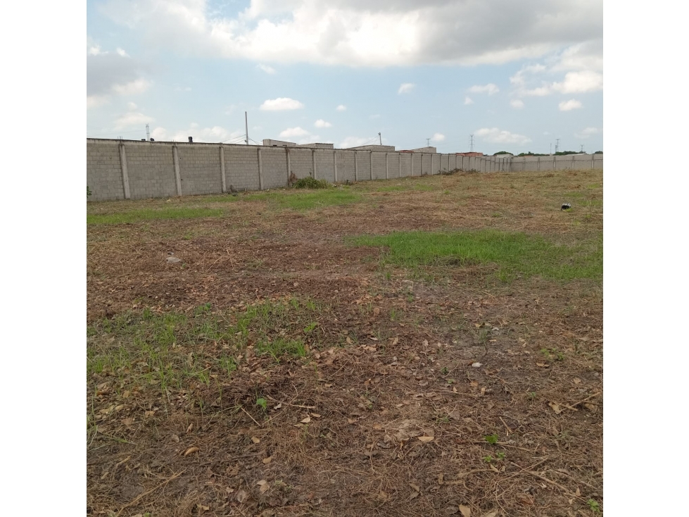 VENTA LOTE URBANO EN SOLEDAD - 2