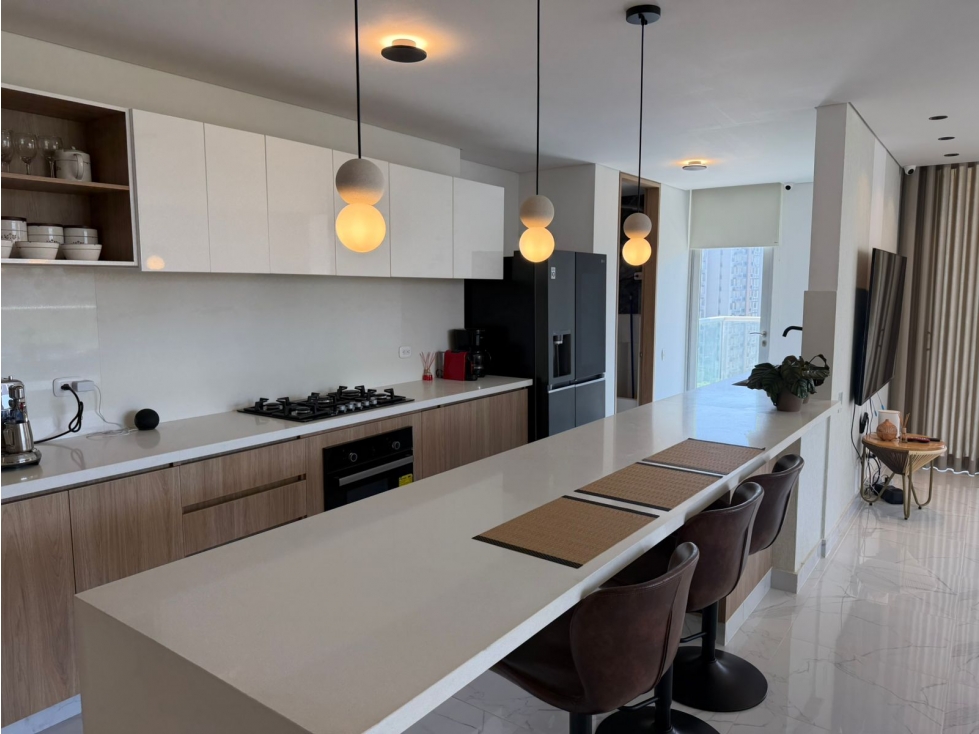 VENTA APARTAMENTO BUENAVISTA — foto 2