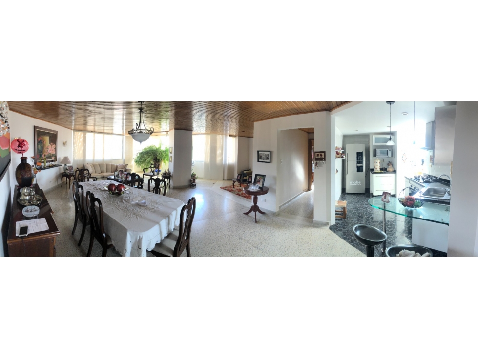 VENTA APARTAMENTO ALTO PRADO — foto 2