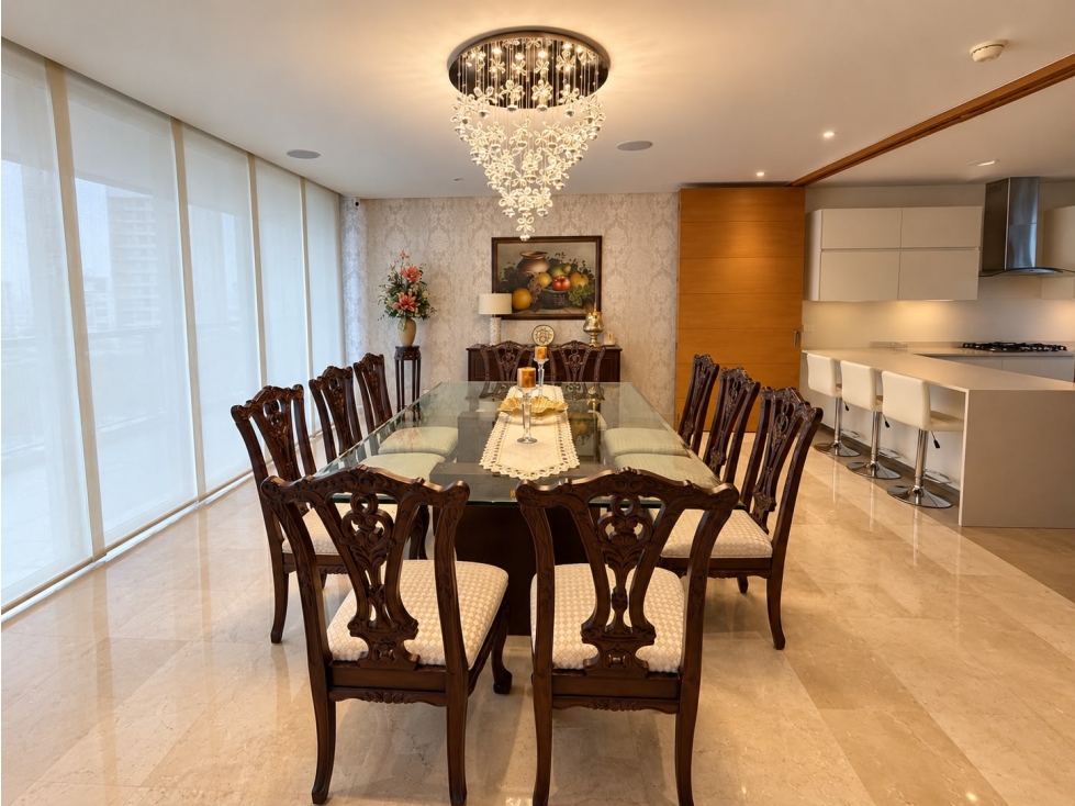 VENTA APARTAMENTO LUXURY BUENAVISTA — foto 5
