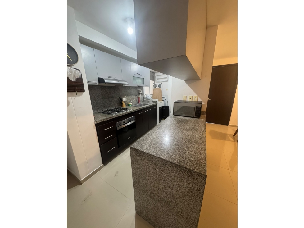 ARRIENDO APARTAMENTO AMOBLADO VILLA CAROLINA — foto 6