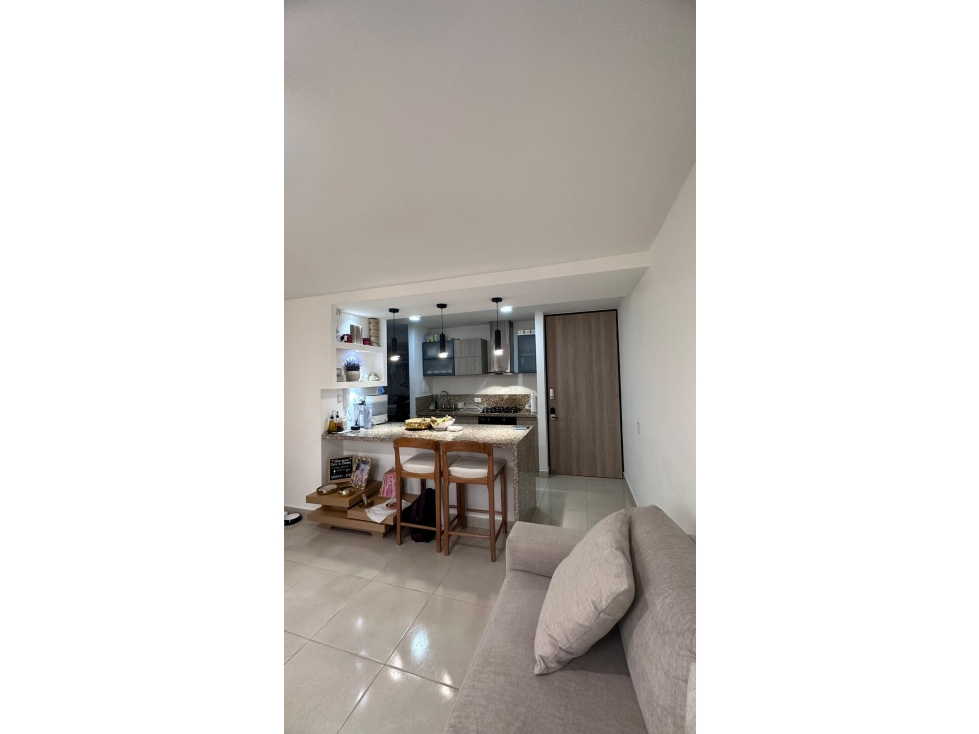Apartamento en venta Alamada del Rio