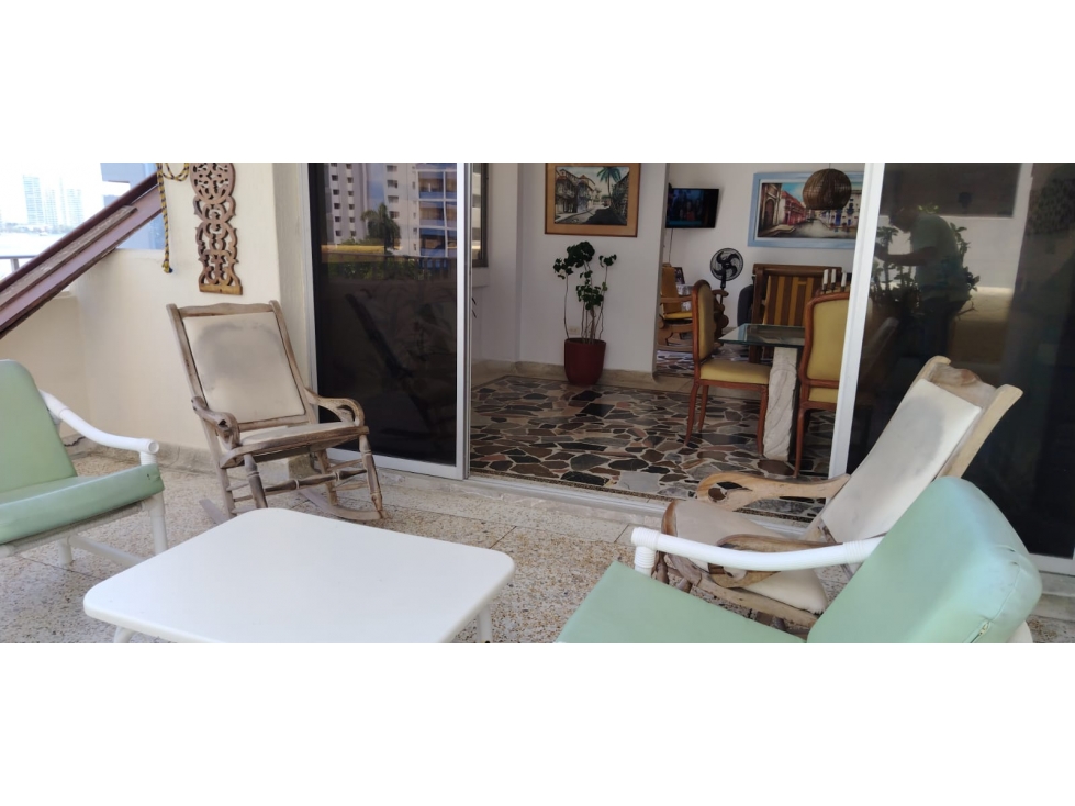 VENTA APARTAMENTO DUPLEX BOCA GRANDE — foto 6