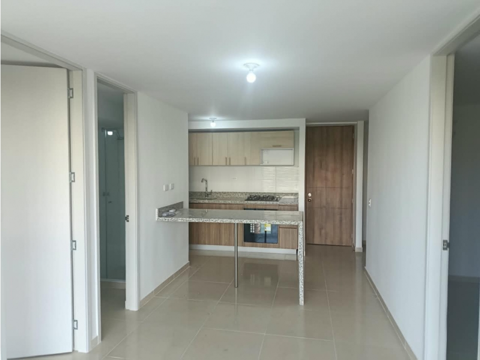 ARRIENDO APARTAMENTO MIRAMAR — foto 2
