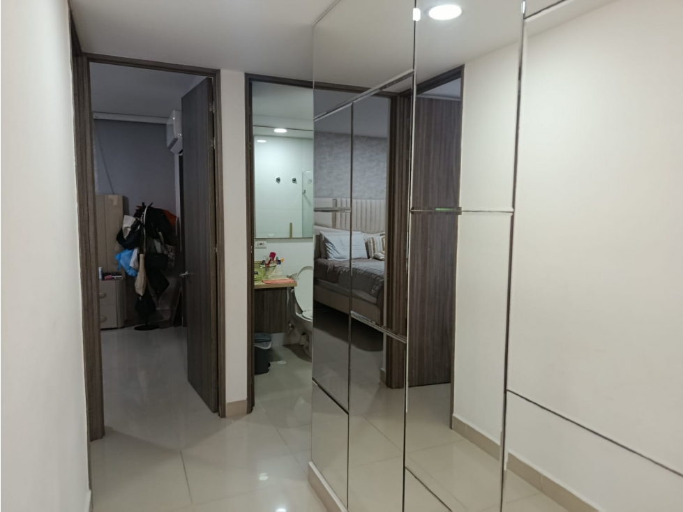 VENTA APARTAMENTO CASTELLANA — foto 4