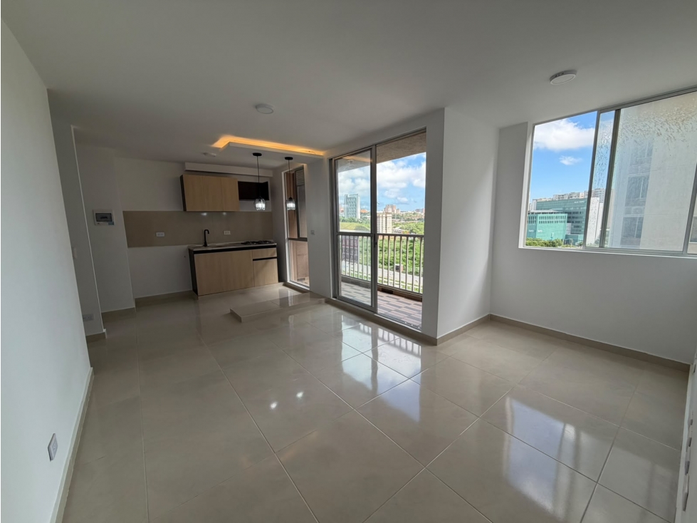 ARRIENDO APARTAMENTO CIUDAD MALLORQUIN — foto 3