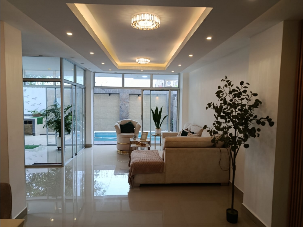 VENTA CASA OLAYA