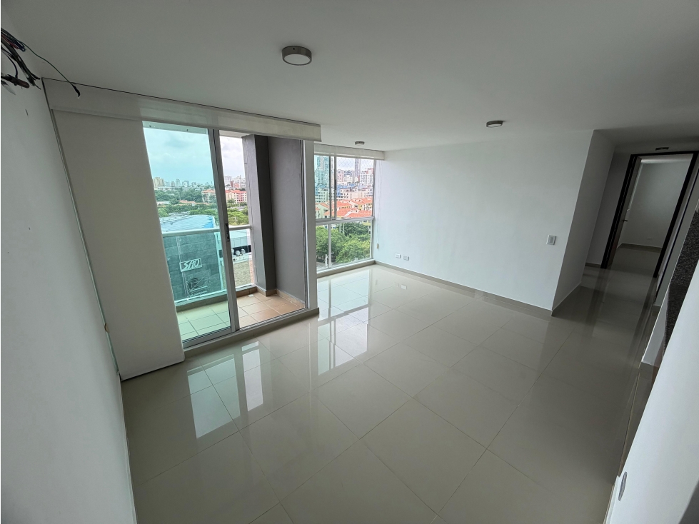ARRIENDO APARTAMENTO VILLA CAROLINA - 1