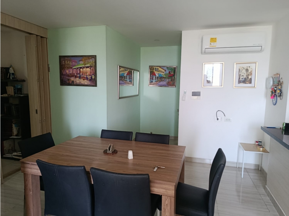 VENTA APARTAMENTO LOS ALPES — foto 4