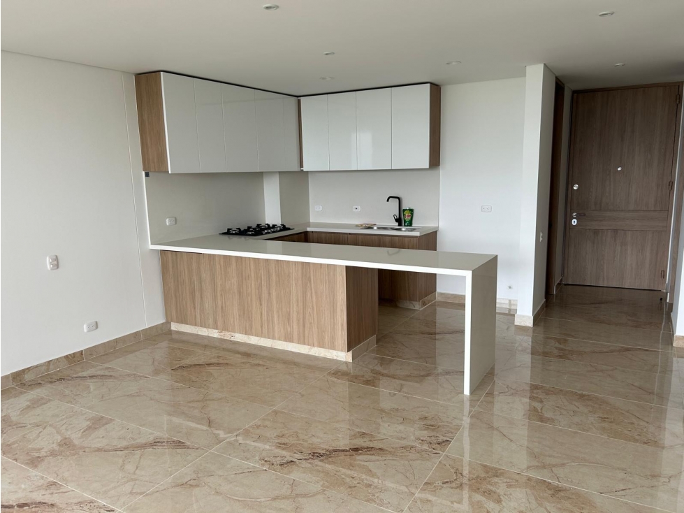 ARRIENDO APARTAMENTO PARA ESTRENAR SECTOR BUENAVISTA — foto 6