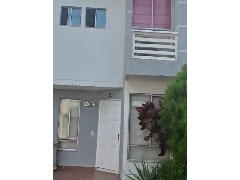 VENTA CASA DUPLEX VILLA CAMPESTRE