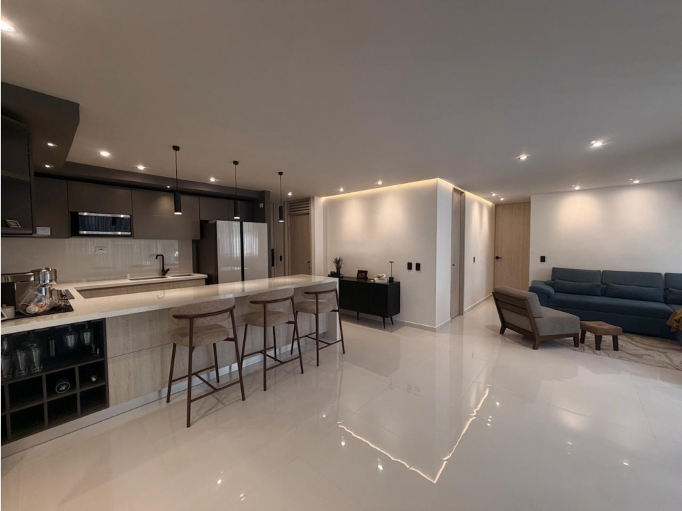VENTA APARTAMENTO RIO ALTO
