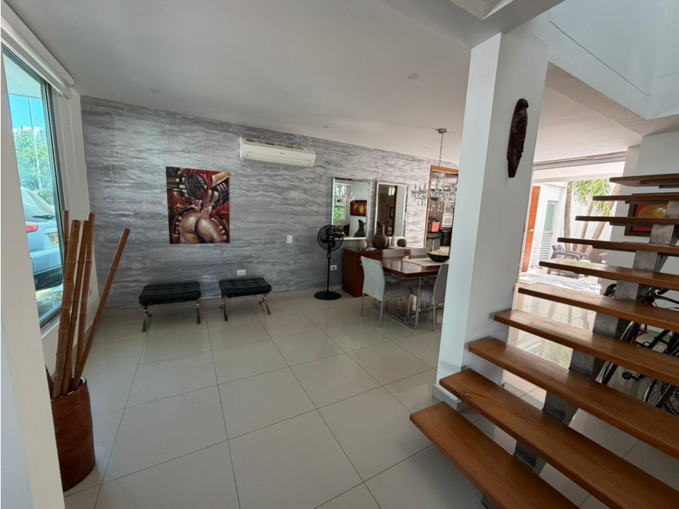 VENTA CASA VILLA CAMPESTRE — foto 4