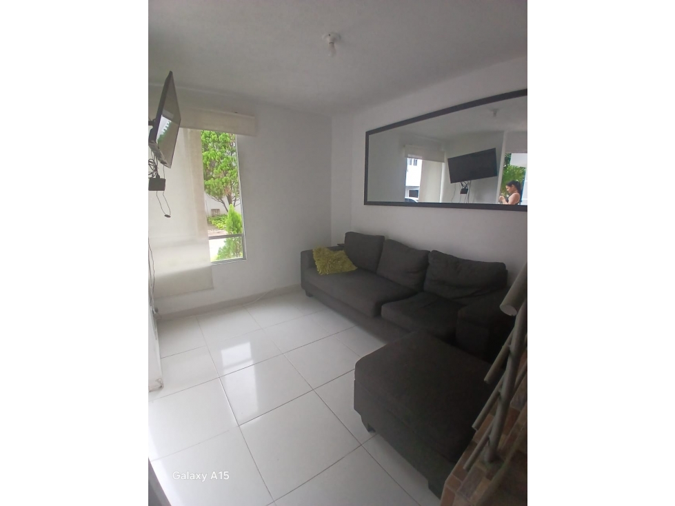 ARRIENDO CASA DUPLEX VILLA CAMPESTRE