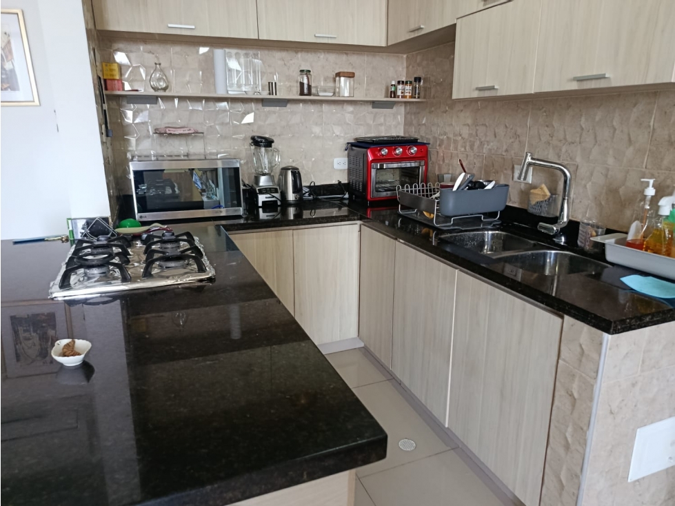 VENTA APARTAMENTO LOS ALPES — foto 6