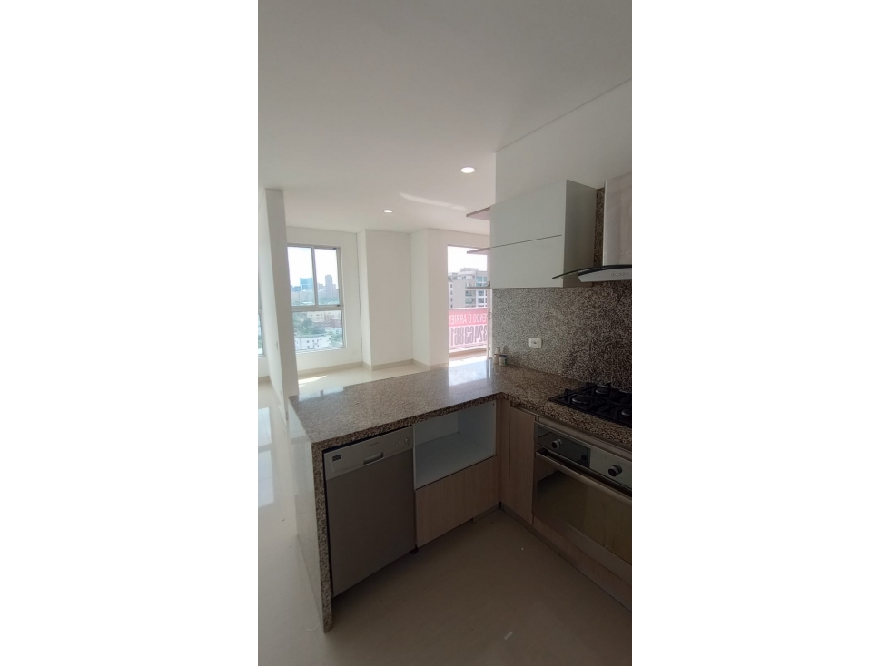 APARTAMENTO VENTA VILLA SANTOS — foto 2