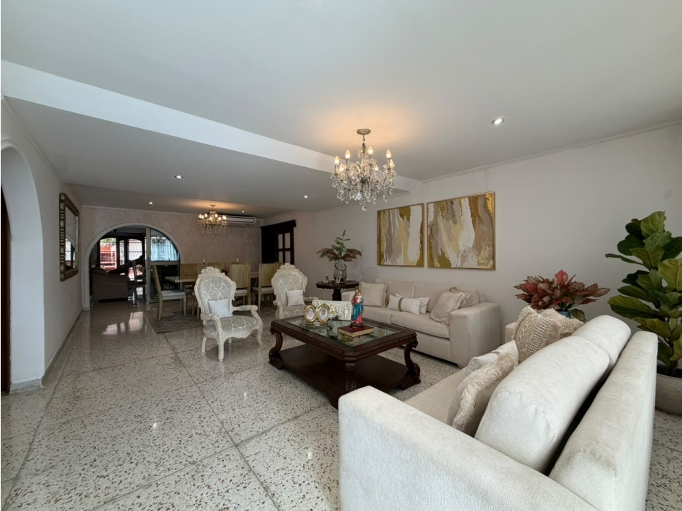 ARRIENDO CASA NUEVO HORIZONTE - 5