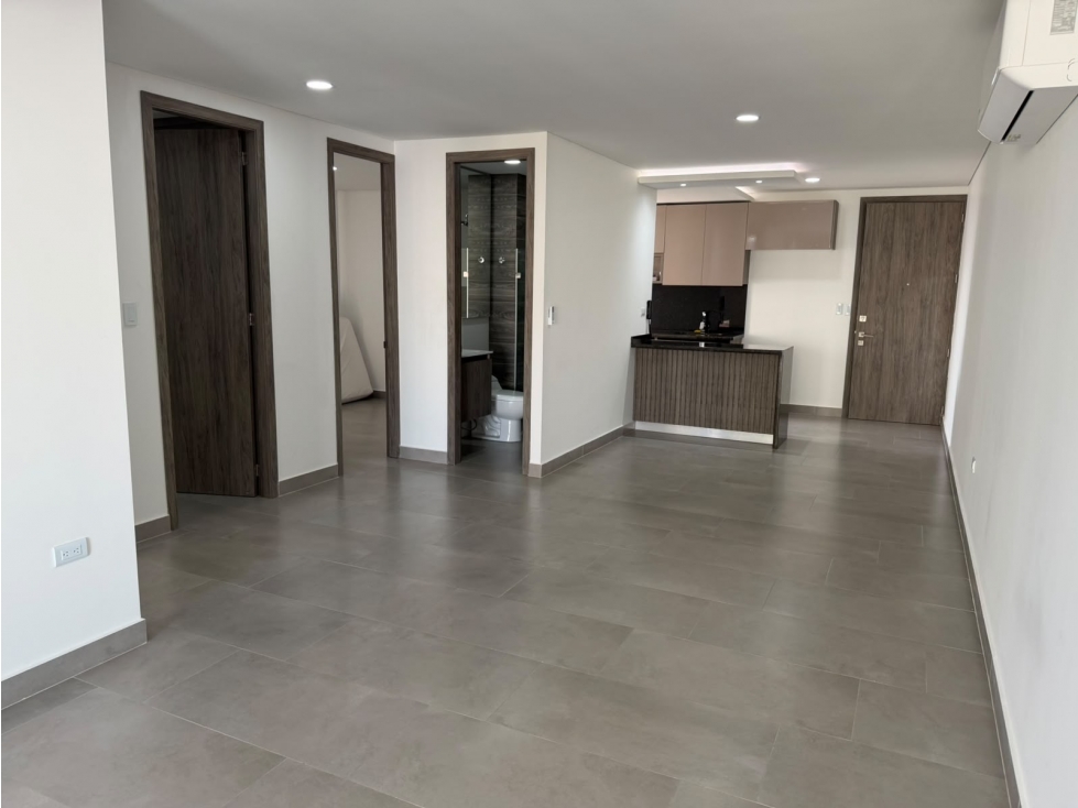 ARRIENDO APARTAMENTO CIUDAD JARDIN - 3