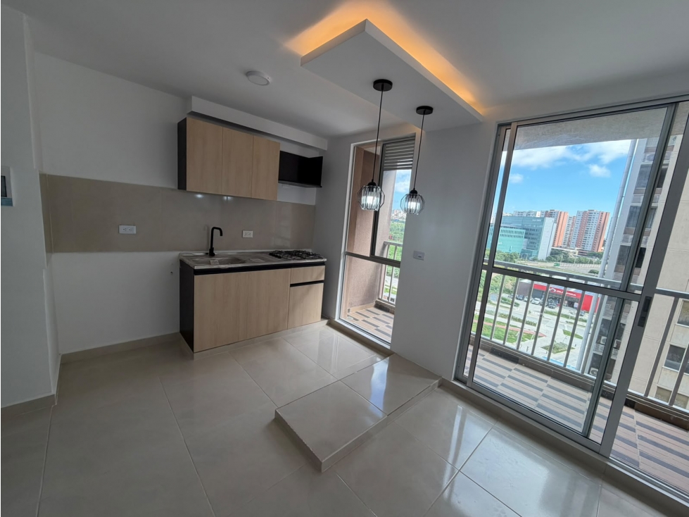 ARRIENDO APARTAMENTO CIUDAD MALLORQUIN — foto 5