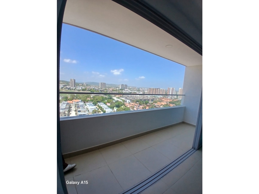 VENTA APARTAMENTO PARA ESTRENAR ALTO DE LOS ROSALES